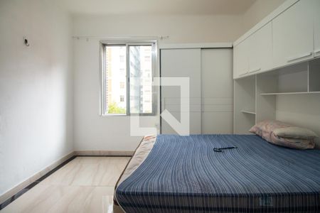 Suíte de apartamento para alugar com 1 quarto, 25m² em Bela Vista, São Paulo