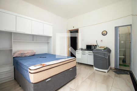 Suíte de apartamento para alugar com 1 quarto, 25m² em Bela Vista, São Paulo