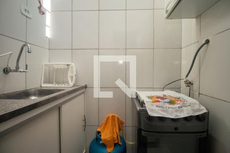 Cozinha de apartamento para alugar com 1 quarto, 25m² em Bela Vista, São Paulo