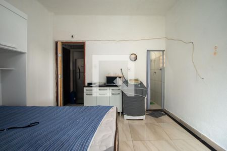 Suíte de apartamento para alugar com 1 quarto, 25m² em Bela Vista, São Paulo