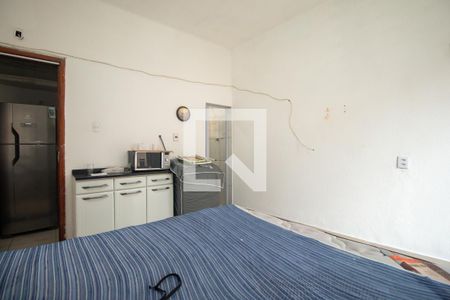 Suíte de apartamento para alugar com 1 quarto, 25m² em Bela Vista, São Paulo