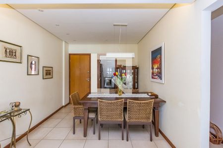 Sala de apartamento à venda com 3 quartos, 98m² em Buritis, Belo Horizonte