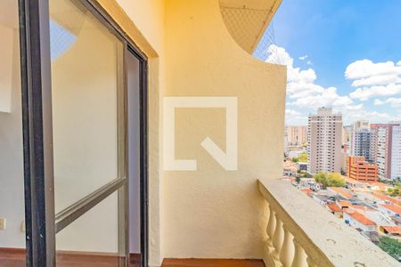 Varanda de apartamento à venda com 2 quartos, 135m² em Parque Imperial, São Paulo