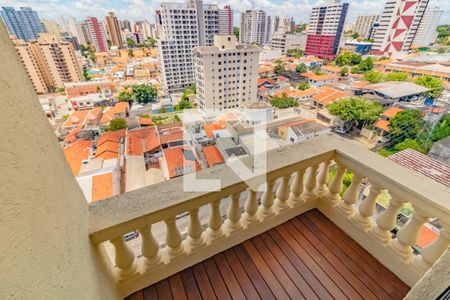 Varanda de apartamento à venda com 2 quartos, 135m² em Parque Imperial, São Paulo