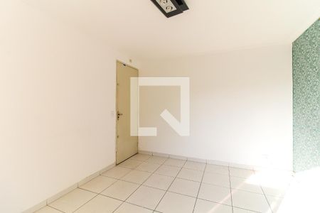Sala de apartamento para alugar com 2 quartos, 46m² em Vila Nova Curuca, São Paulo