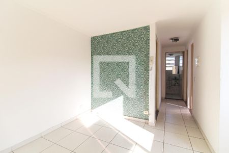 Sala de apartamento para alugar com 2 quartos, 46m² em Vila Nova Curuca, São Paulo