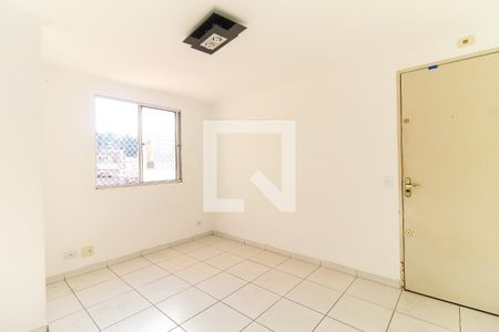 Sala de apartamento para alugar com 2 quartos, 46m² em Vila Nova Curuca, São Paulo