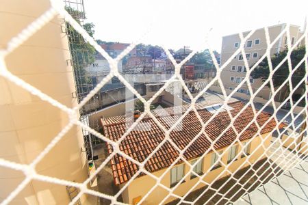 Vista do Quarto 1 de apartamento para alugar com 2 quartos, 46m² em Vila Nova Curuca, São Paulo