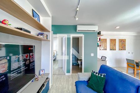 Sala de apartamento à venda com 2 quartos, 73m² em Vila Prudente, São Paulo