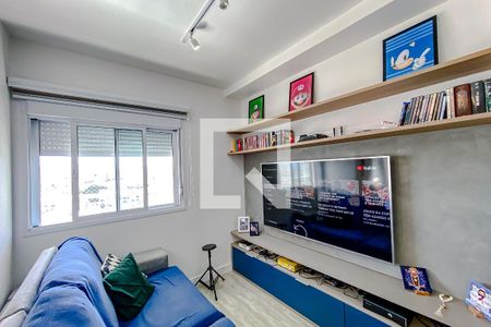 Sala de apartamento à venda com 2 quartos, 73m² em Vila Prudente, São Paulo