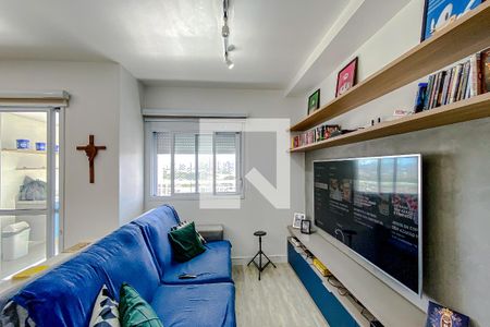 Sala de apartamento à venda com 2 quartos, 73m² em Vila Prudente, São Paulo