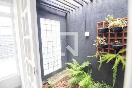 Sala 2 - Jardim de Inverno de casa à venda com 3 quartos, 173m² em Brooklin, São Paulo