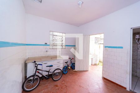 Cozinha de casa à venda com 2 quartos, 180m² em Jardim Maringa, São Paulo