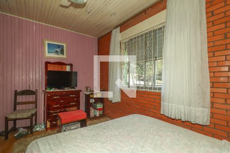 Quarto 2 de casa à venda com 2 quartos, 100m² em Vila Jardim, Porto Alegre