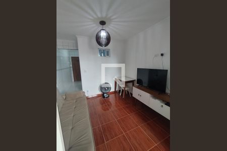 Sala de apartamento à venda com 1 quarto, 47m² em Liberdade, São Paulo