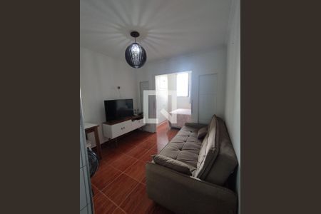 Sala de apartamento à venda com 1 quarto, 47m² em Liberdade, São Paulo