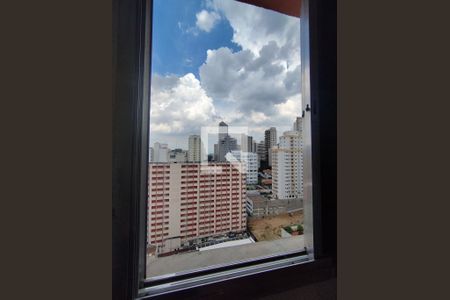 Vista do Quarto de apartamento à venda com 1 quarto, 47m² em Liberdade, São Paulo