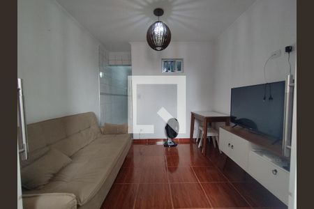 Sala de apartamento à venda com 1 quarto, 47m² em Liberdade, São Paulo