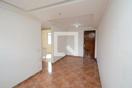 Sala de apartamento à venda com 2 quartos, 53m² em Vila Socorro, São Paulo