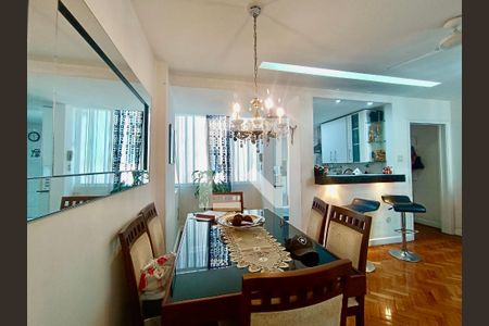 Sala de apartamento para alugar com 3 quartos, 90m² em Copacabana, Rio de Janeiro