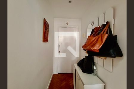 Sala de apartamento para alugar com 3 quartos, 90m² em Copacabana, Rio de Janeiro