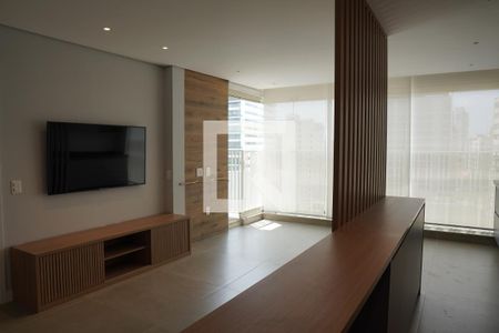 Sala de apartamento para alugar com 2 quartos, 71m² em Pinheiros, São Paulo