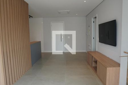 Sala de apartamento para alugar com 2 quartos, 71m² em Pinheiros, São Paulo