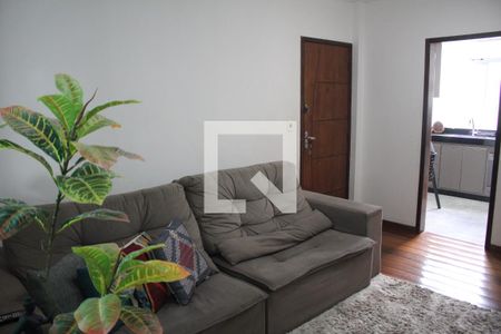 Sala de apartamento à venda com 3 quartos, 102m² em Novo Eldorado, Contagem