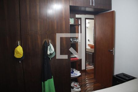 Quarto 1 de apartamento à venda com 3 quartos, 102m² em Novo Eldorado, Contagem