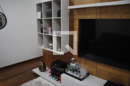 Sala de apartamento à venda com 3 quartos, 102m² em Novo Eldorado, Contagem