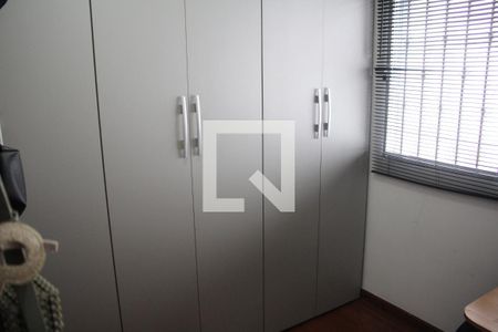 Quarto 2 de apartamento à venda com 3 quartos, 102m² em Novo Eldorado, Contagem