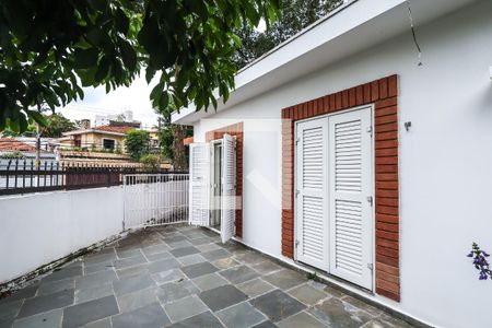 Quintal de casa para alugar com 4 quartos, 200m² em Cursino, São Paulo