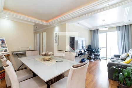 Sala de Jantar de apartamento para alugar com 2 quartos, 72m² em Santana, São Paulo