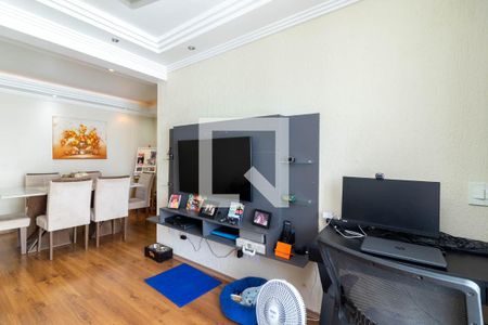 Sala de Estar de apartamento para alugar com 2 quartos, 72m² em Santana, São Paulo