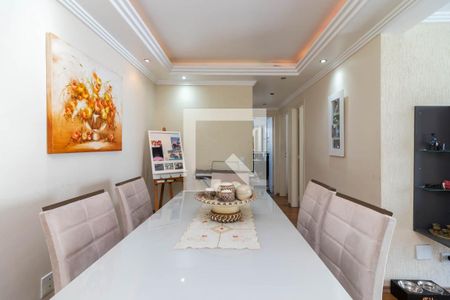 Sala de Jantar de apartamento para alugar com 2 quartos, 72m² em Santana, São Paulo