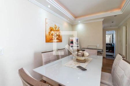 Sala de Jantar de apartamento para alugar com 2 quartos, 72m² em Santana, São Paulo