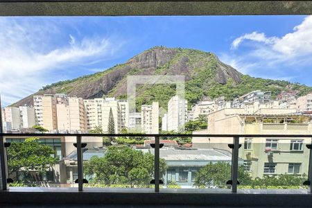 Sala - Varanda de apartamento à venda com 3 quartos, 106m² em Copacabana, Rio de Janeiro