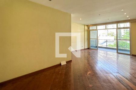 Sala de apartamento à venda com 3 quartos, 106m² em Copacabana, Rio de Janeiro