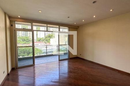 Sala de apartamento à venda com 3 quartos, 106m² em Copacabana, Rio de Janeiro