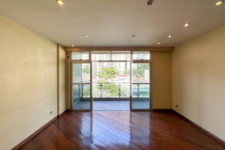 Sala de apartamento à venda com 3 quartos, 106m² em Copacabana, Rio de Janeiro