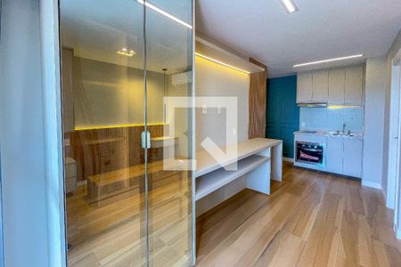 Studio de kitnet/studio para alugar com 1 quarto, 26m² em Pinheiros, São Paulo