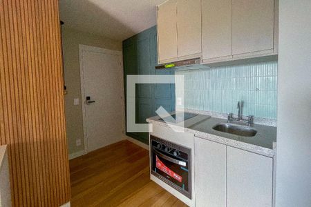 Studio de kitnet/studio para alugar com 1 quarto, 26m² em Pinheiros, São Paulo