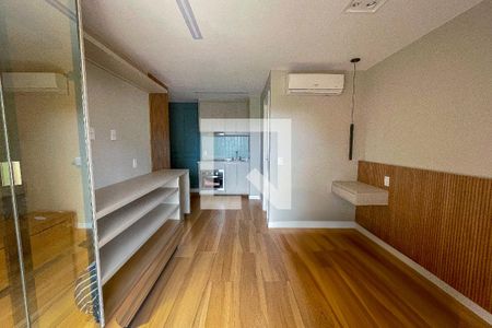 Studio de kitnet/studio para alugar com 1 quarto, 26m² em Pinheiros, São Paulo