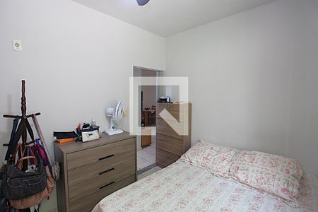 Quarto de apartamento à venda com 1 quarto, 37m² em Méier, Rio de Janeiro