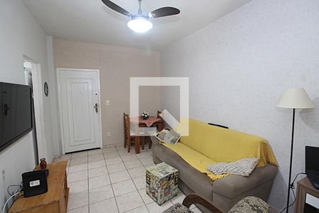 Sala de apartamento à venda com 1 quarto, 37m² em Méier, Rio de Janeiro