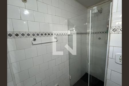 Banheiro de apartamento à venda com 1 quarto, 37m² em Méier, Rio de Janeiro