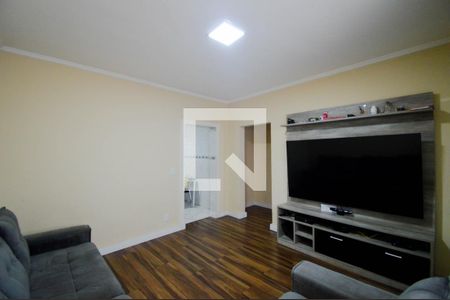 Sala de casa para alugar com 1 quarto, 73m² em Jardim Paraiso, Guarulhos