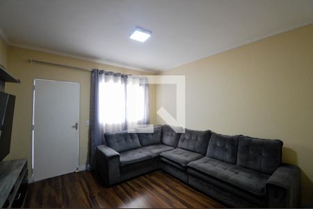 Sala de casa para alugar com 1 quarto, 73m² em Jardim Paraiso, Guarulhos