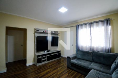 Sala de casa para alugar com 1 quarto, 73m² em Jardim Paraiso, Guarulhos