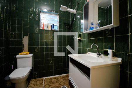 Banheiro de casa para alugar com 1 quarto, 73m² em Jardim Paraiso, Guarulhos